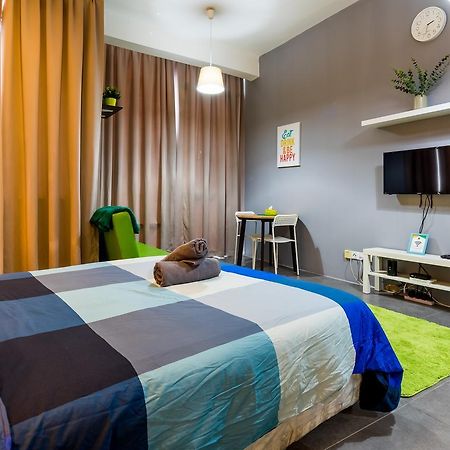 Proper Suites@Empire Damansara Petaling Jaya Exteriér fotografie