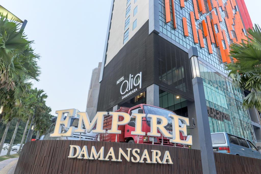 Proper Suites@Empire Damansara Petaling Jaya Exteriér fotografie