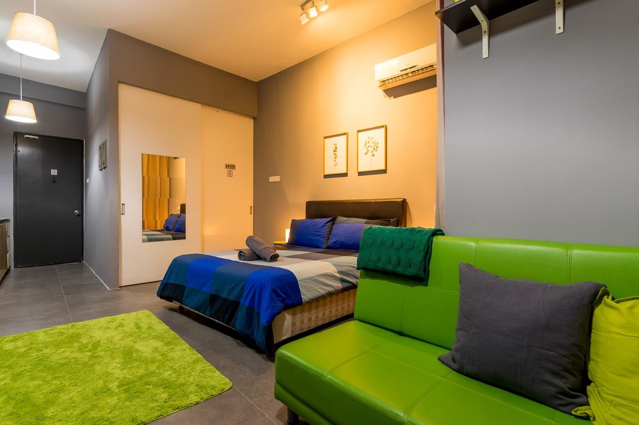 Proper Suites@Empire Damansara Petaling Jaya Exteriér fotografie