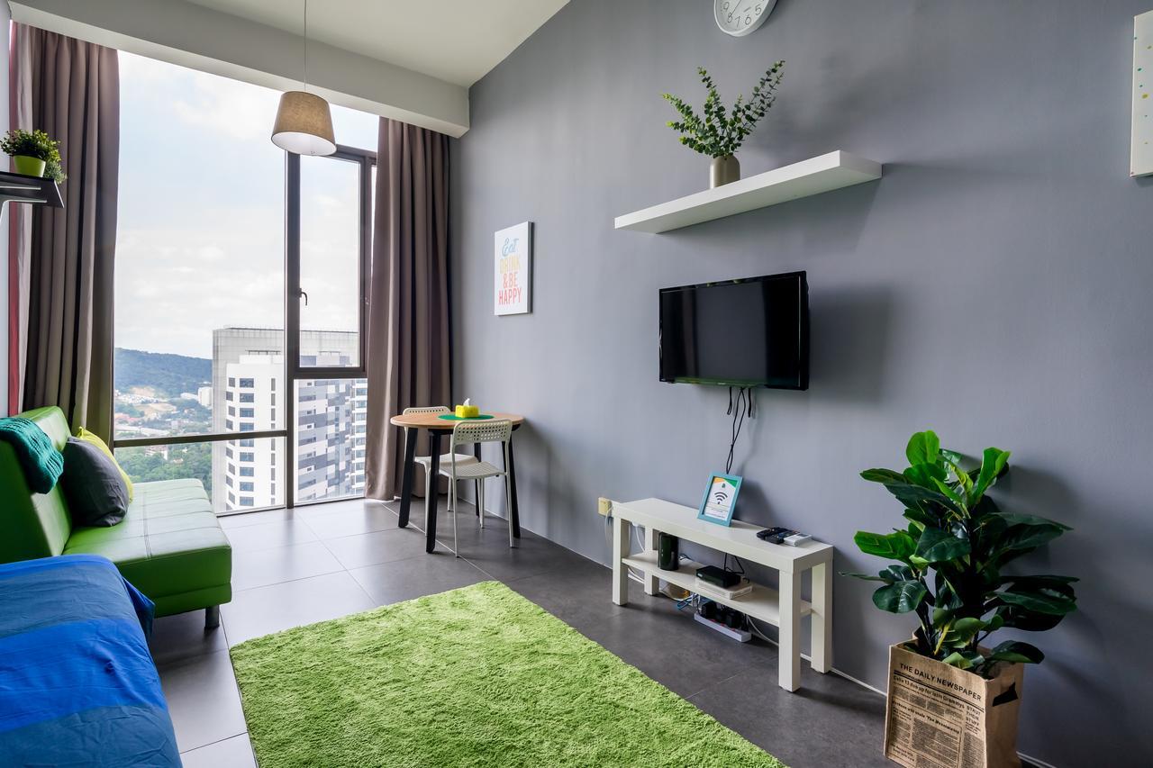 Proper Suites@Empire Damansara Petaling Jaya Exteriér fotografie