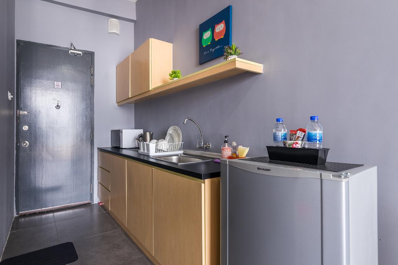 Proper Suites@Empire Damansara Petaling Jaya Exteriér fotografie