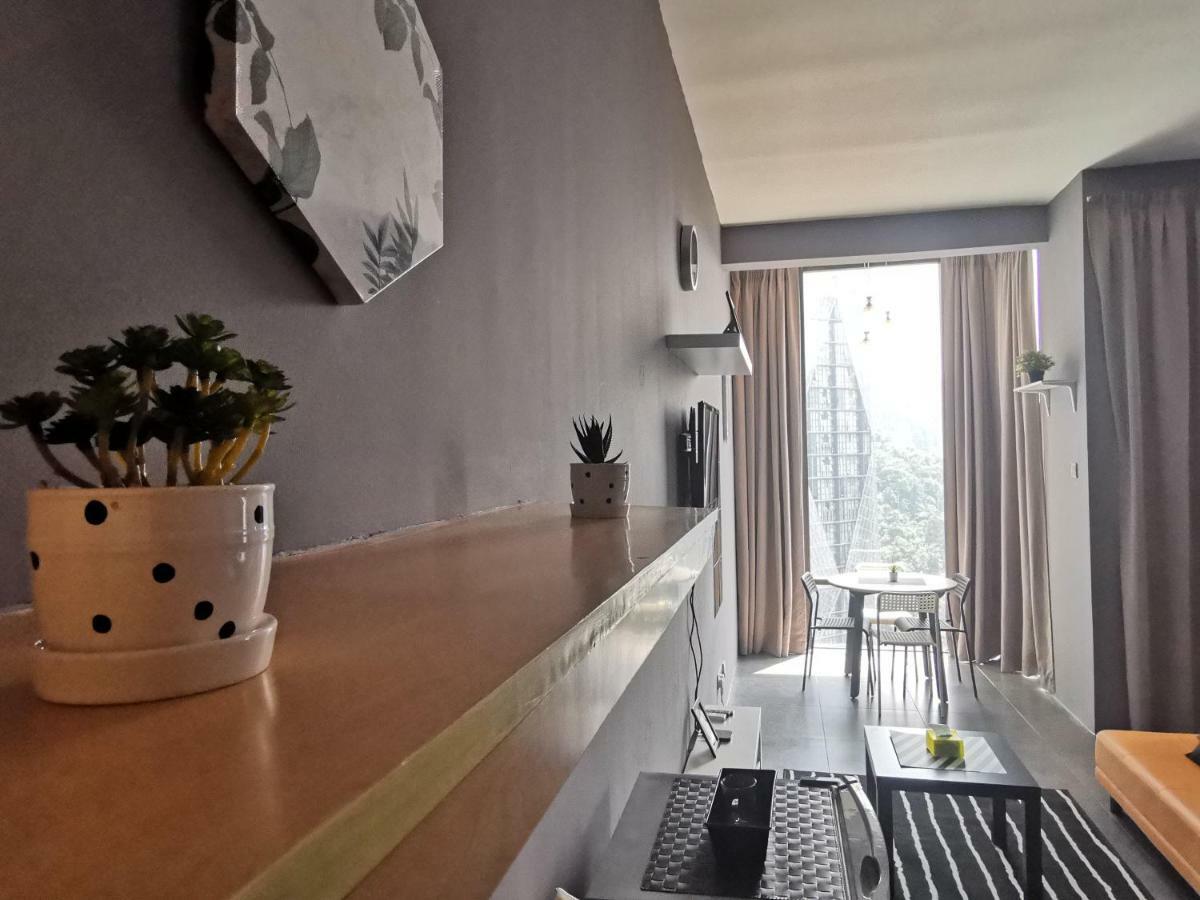 Proper Suites@Empire Damansara Petaling Jaya Exteriér fotografie